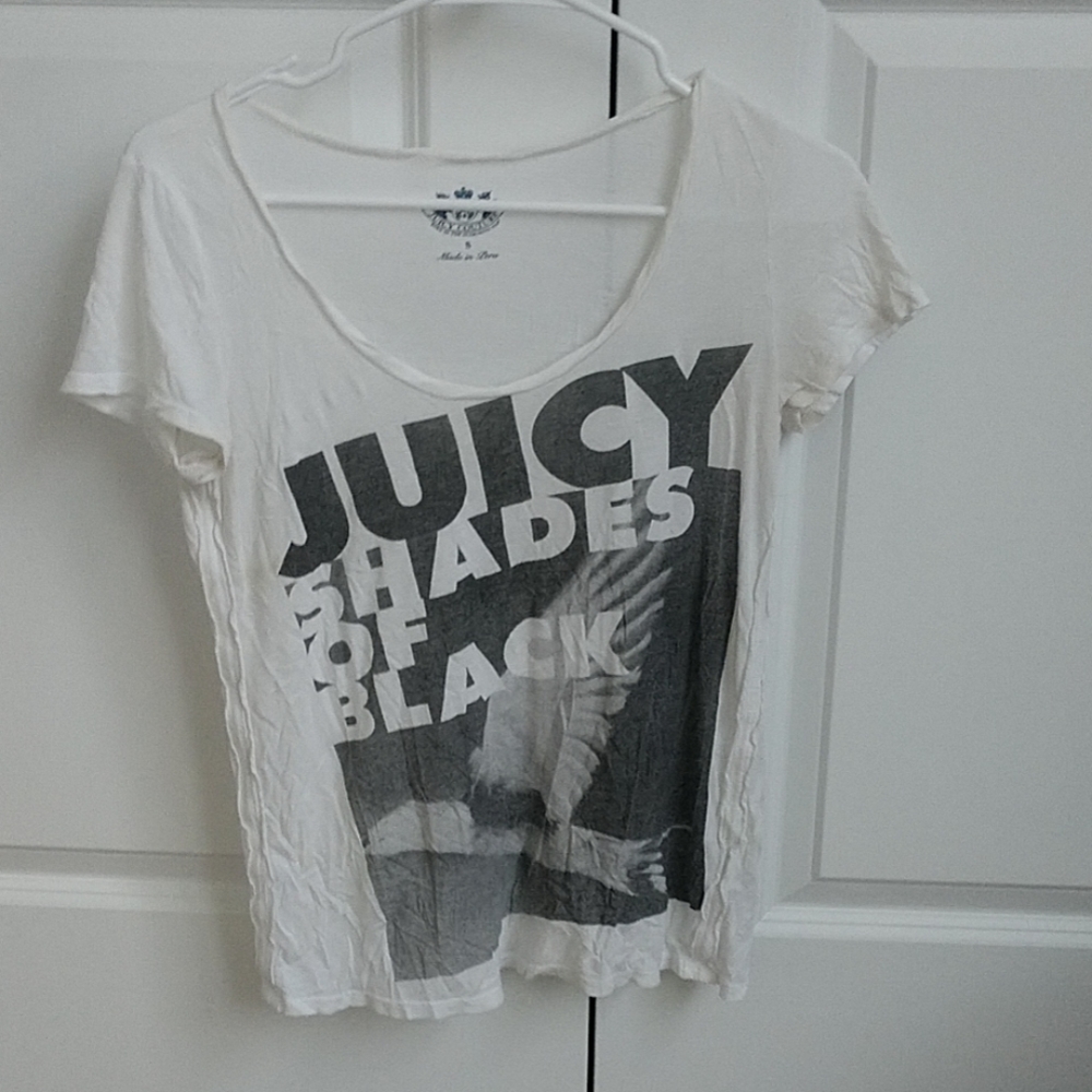 Juicy couture shirt